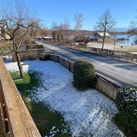Ferienwohnung Seebruck Am Chiemsee Зеон-Зебрукк Экстерьер фото