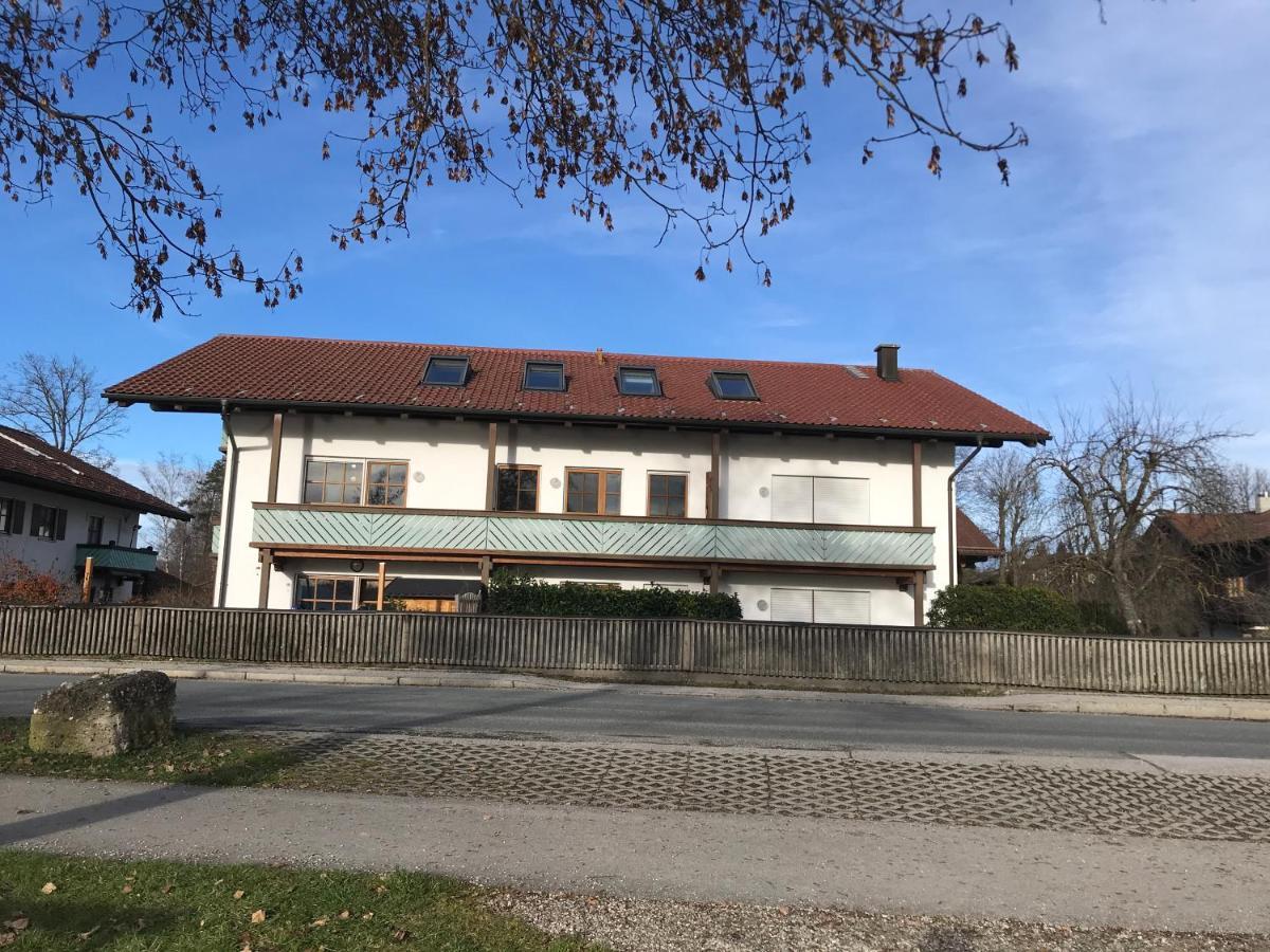 Ferienwohnung Seebruck Am Chiemsee Зеон-Зебрукк Экстерьер фото